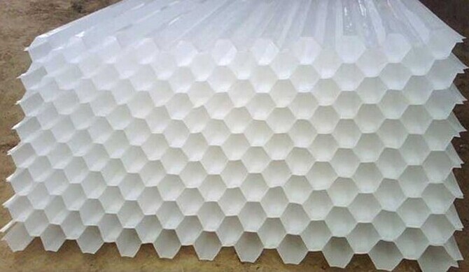 六角蜂窩填料